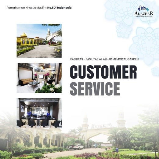 Fasilitas Customer Service AMG