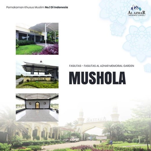 Fasilitas Mushola AMG