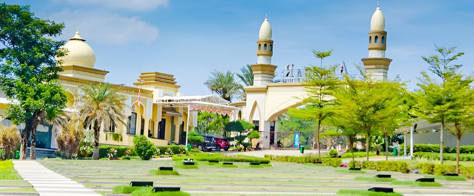 gerbang Al Azhar Memoria Garden