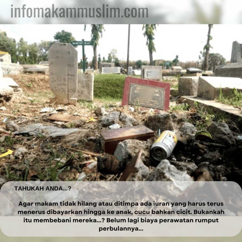 makam terabaikan www.infomakammuslim.com